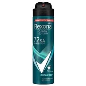 REXONA DEODORANT 150 ML OCEON DETOX