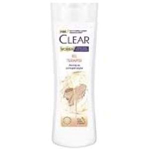 CLEAR ŞAMPUAN 350 ML WOMEN KİL TERAPİSİ