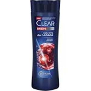 CLEAR ŞAMPUAN 350 ML MEN HIZLI STİL