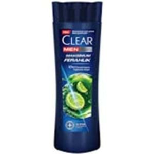 CLEAR ŞAMPUAN 350 ML MEN MAX. FERAHLIK