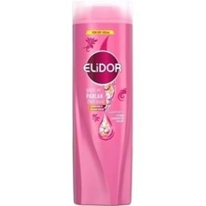 ELİDOR ŞAMPUAN+BAKIM KREMİ 400 ML GÜÇLÜ VE PARLAK SAÇLAR