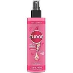 ELİDOR SIVI SAÇ BAKIM KREMİ 200 ML MAT VE CANSIZ SAÇLAR