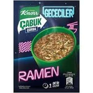 KNORR ÇABUK ÇORBA 17 GR RAMEN