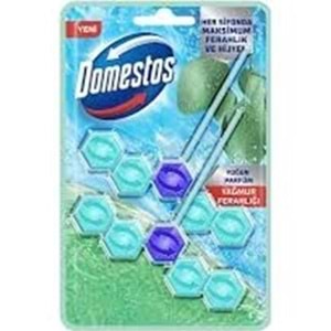 DOMESTOS WC BLOĞU 2X50 YAĞMUR FERAHLIĞI