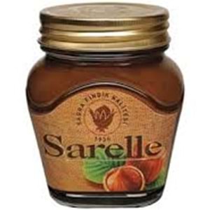 SARELLE KAKAOLU FINDIK KREMASI 350 GR