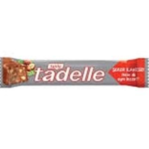 TADELLE ÇİKOLATA 20 GR SÜTLÜ