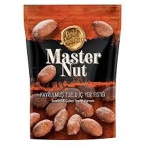MASTER NUT KAVRULMUS TUZLU IC YER FISTIGI 80 GR