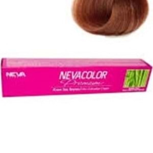 NEVACOLOR PREMIUM KALICI KREM SAC BOYASI 5,4 ACIK KESTANE