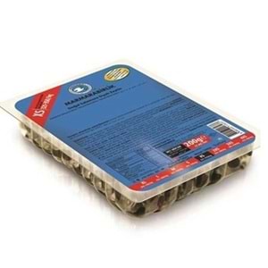 MARMARA BİRLİK DOGAL SALAMURA SIYAH ZEYTIN 200 GR XS