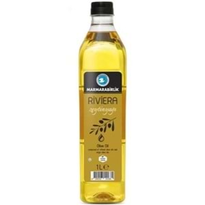 MARMARABİRLİK ZEYTIN YAGI 1 LT RIVIERA