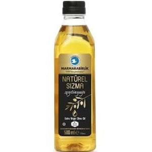 MARMARA BİRLİK NATUREL SIZMA ZEYTİN YAĞI 500 ML