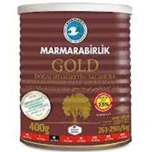 MARMARA BİRLİK GOLD ZEYTIN 400 GR XL