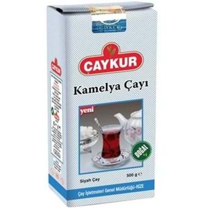 ÇAYKUR KAMELYA CAY 500 GR