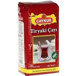 ÇAYKUR TIRYAKI CAY 500 GR