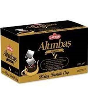 ÇAYKUR ALTINBAS DEMLIK CAY 40 LI