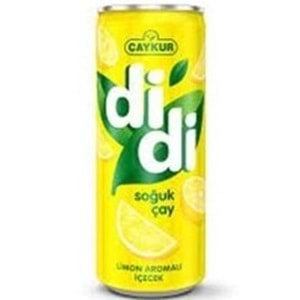 DİDİ 300 ML LİMONATA TENEKE