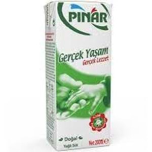 PINAR SUT 200 ML TAM YAGLI