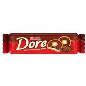 ÜLKER DORE BISKUVI 86 GR