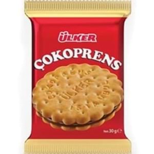 ÜLKER COKOPRENS 30 GR