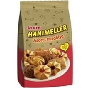 ÜLKER HANIMELLER 150 GR ASORTI