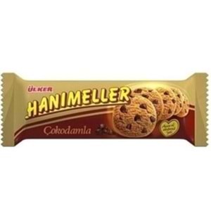 ÜLKER HANIMELLER 82 GR COKODAMLA
