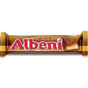 ÜLKER ALBENI CIKOLATA 40 GR