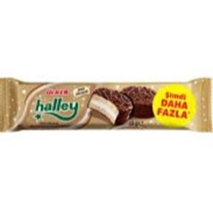 ÜLKER HALLEY SANDÜVİÇ BİSKÜVİ 88 G