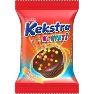 ÜLKER KEKSTRA 38 GR KONFETİ
