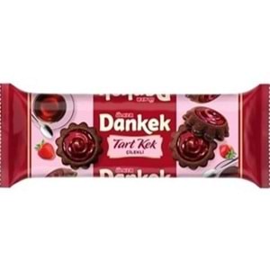 ÜLKER DANKEK TART KEK 180 GR CILEKLI