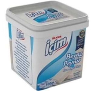 İÇİM BEYAZ PEYNIR 500 GR
