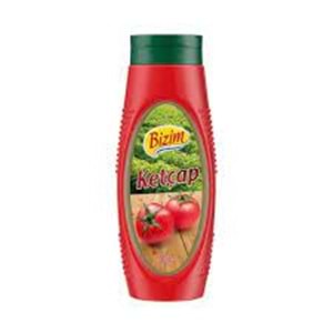 BİZİM KETCAP 600 GR ACISIZ