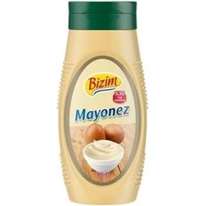 BİZİM MAYONEZ 330 GR