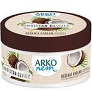 ARKO NEM KREM 250 ML HINDSTAN CEVIZI YAGI