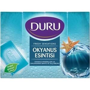 DURU FRESH BANYO SABUNU 600 GR OKYANUS ESINTISI