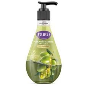 DURU SIVI SABUN 500 ML ZEYTINYAGLI