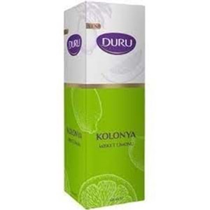 DURU KOLONYA 400 ML MİSKET LİMONU
