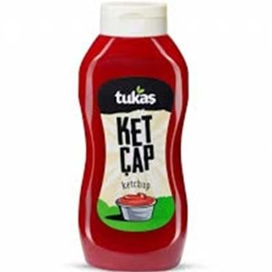 TUKAŞ KETÇAP 650 GR