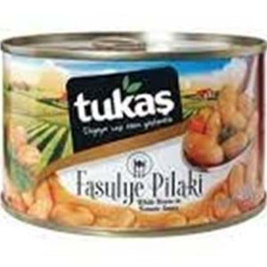 TUKAŞ FASULYE PİLAKİ 400 GR
