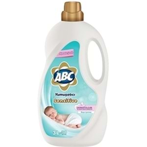ABC YUMUSATICI 3 LT SENSTIVE