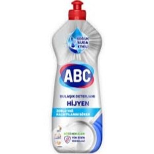 ABC BULAŞIK DETERJANI 685 G