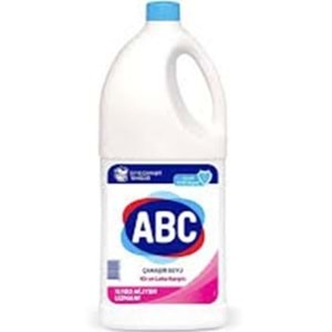 ABC CAMASIR SUYU 4 KG LEKE KARSITI
