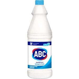 ABC CAMASIR SUYU 1 KG BEMBEYAZ