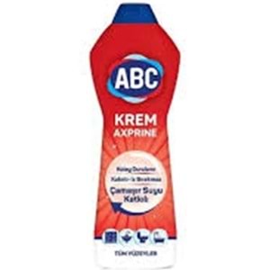 ABC KREM 750 ML CAMASIR SUYU KATKILI