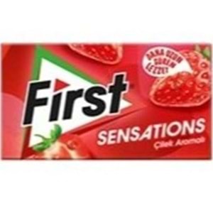 FİRST SENSATIONS 14 LU CILEK