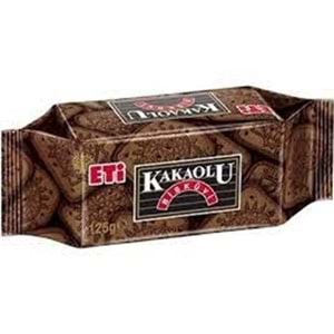 ETİ KAKAOLU BISKUVI 125 GR