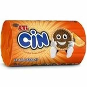 ETİ CIN 325 GR PORTAKALLI