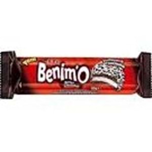 ETİ BENIMO BİSKÜVİ 80 GR BITTER CIKOLATALI