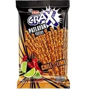 ETİ CRAX PATLAYAN LEZZET 55 GR CHILI-LIME