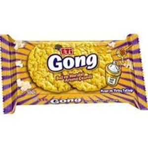 ETİ GONG MISIR VE PIRINC PATLAGI 68 GR BAL HARDAL