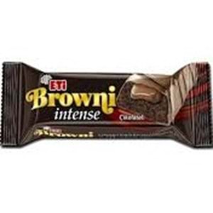 ETİ BROWNI INTENSE 50 GR CIKOLATALI